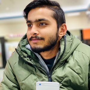 Meet your Posher, Varun